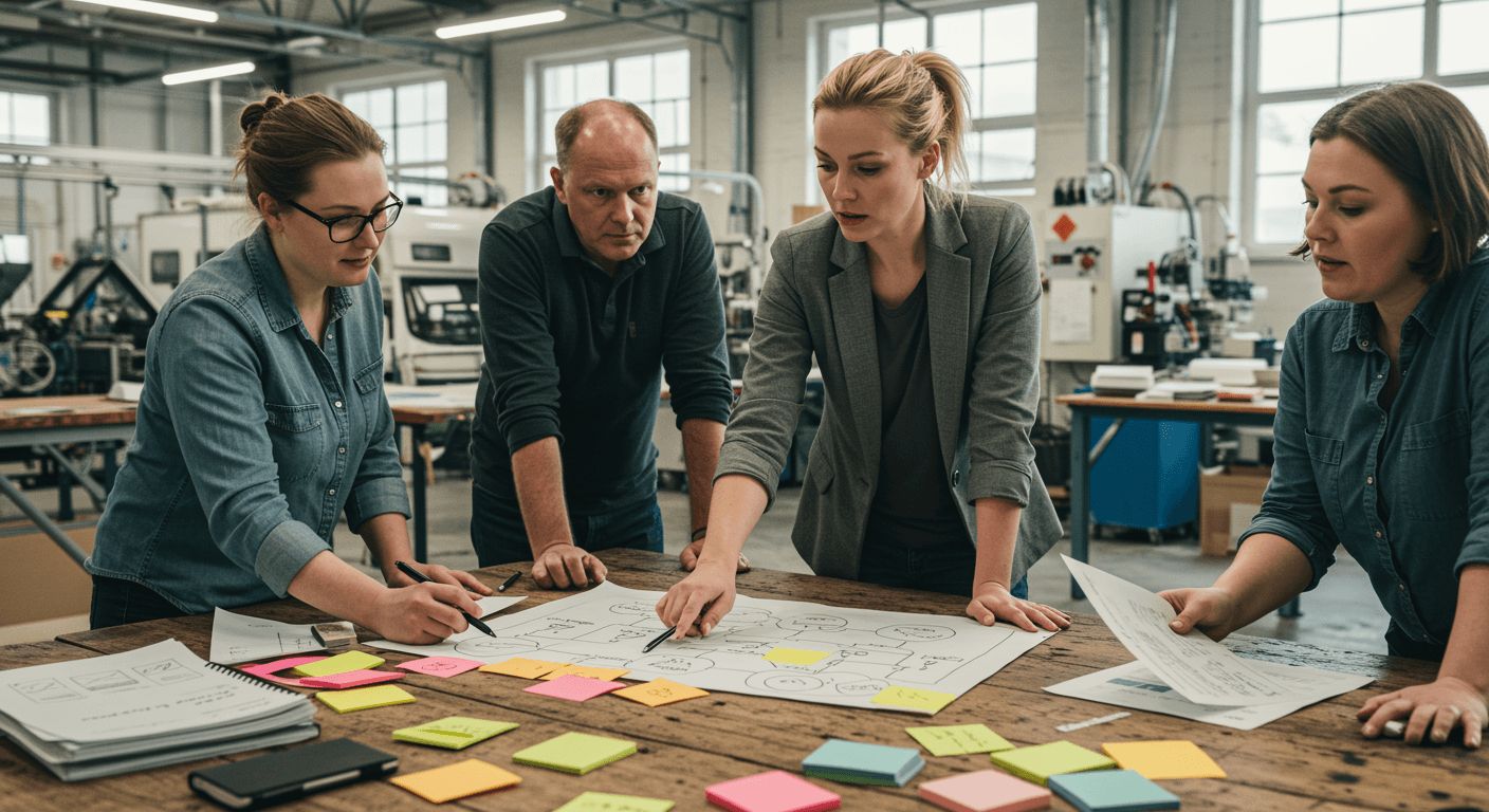 Zoho CRM, Zoho Creator und WorkDrive: 1:n-Datenmigration für Opportunities und Aufträge lernen