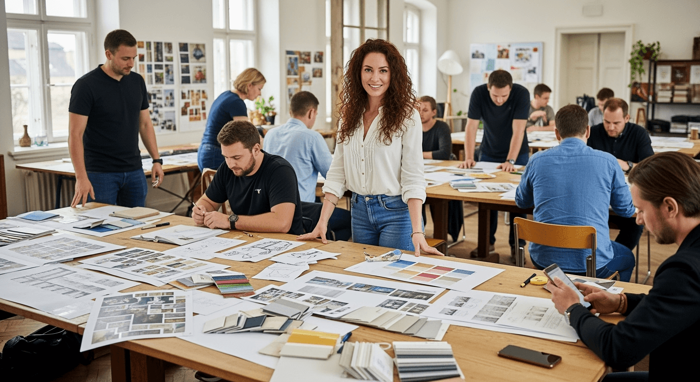 Zoho CRM, Zoho Forms und Zoho Flow Integration für Event-Buchungsprozesse automatisieren