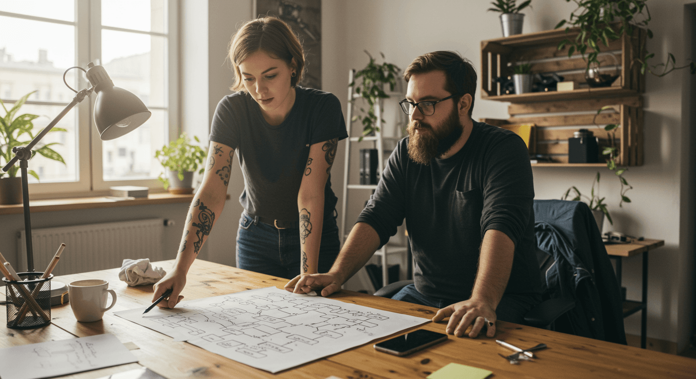 Zoho Flow, Deluge und DataPrep Tutorial: Lead-Integrationen und Datenbereinigung