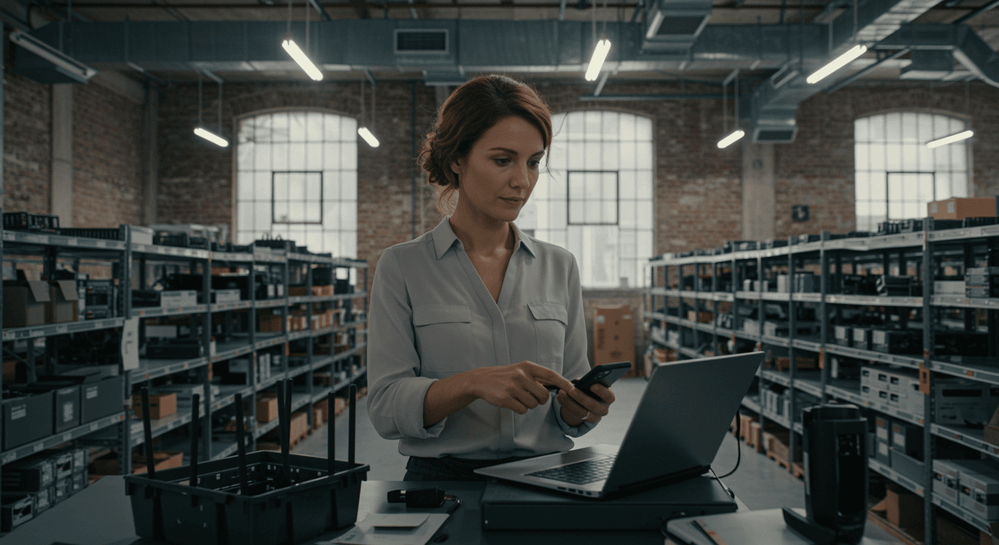 Zoho Inventory, Analytics und Creator Tutorial: Mietgeräte-Prozesse digital abbilden