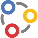 Zoho Connect Logo
