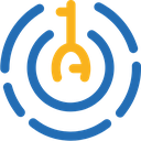 Zoho OneAuth Logo