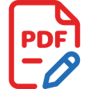 Zoho PDF Editor Logo