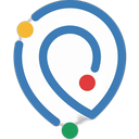Zoho RouteIQ Logo
