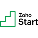 Zoho Start Logo