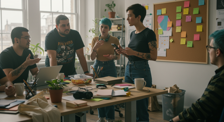 Mehr über den Artikel erfahren Integrieren von Zoho CRM, Flow und 3CX für Vertriebsautomatisierung