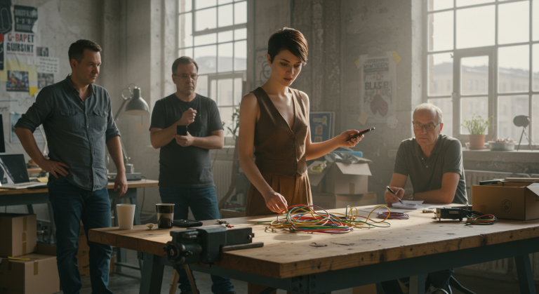 Mehr über den Artikel erfahren Kombinierte Nutzung von Zoho CRM, Flow und APIs für effizientes Lead-Management