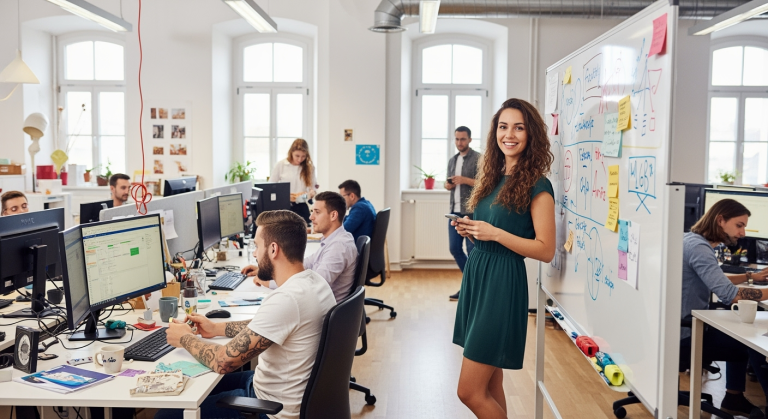 Mehr über den Artikel erfahren Zoho CRM, SalesIQ und Flow: Postkarten-Tracking bis Support-Automatisierung Tutorial