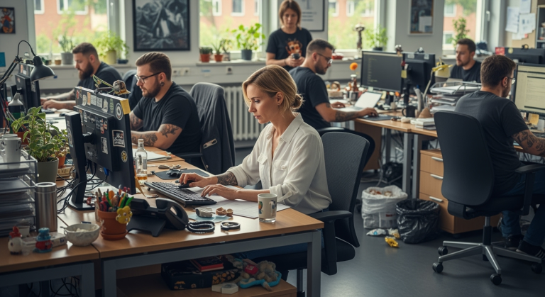Mehr über den Artikel erfahren Zoho CRM, Zoho Desk Blueprints und Zoho Books für projektbezogene Ticket-Abrechnung lernen