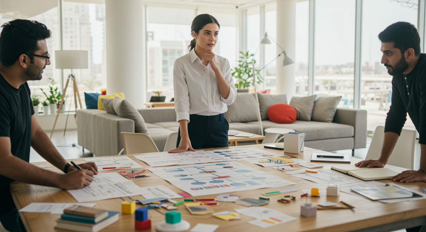 Du betrachtest gerade Robuste Synchronisation: Zoho CRM, Airtable & Deluge API für Lead-Management