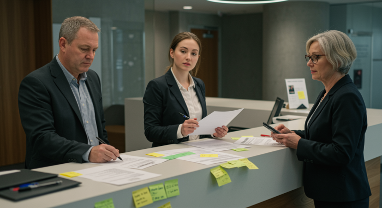 Mehr über den Artikel erfahren Automatisierte Lead-Zuweisung mit Zoho CRM, Deluge, APIs und PLZ-Logik