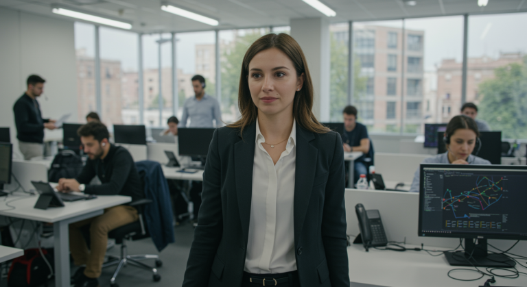 Mehr über den Artikel erfahren Automatisiertes Lead-Management mit Zoho CRM Blueprint, SalesIQ und Flow